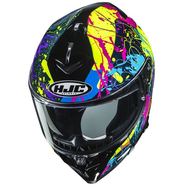 HJC i72 Electra MC38H