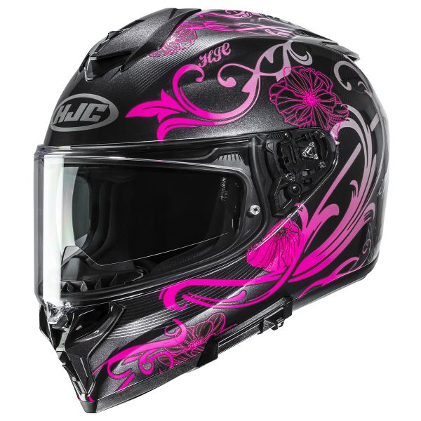 Casque Integral HJC i72 Marti MC8