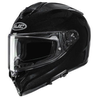 Casque Integral HJC i72 Metal Black
