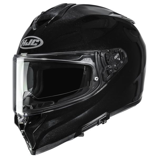 Casque Integral HJC i72 Metal Black