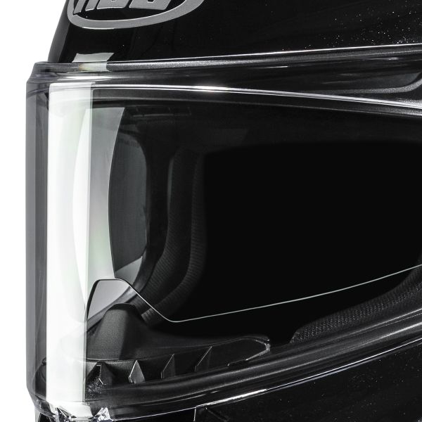 HJC i72 Metal Black