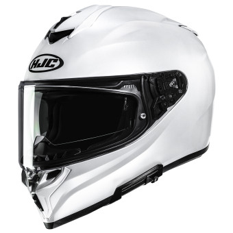 Casque Integral HJC i72 Pearl White