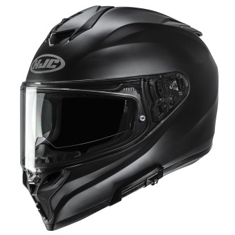 Casque Integral HJC i72 Semi Flat Black