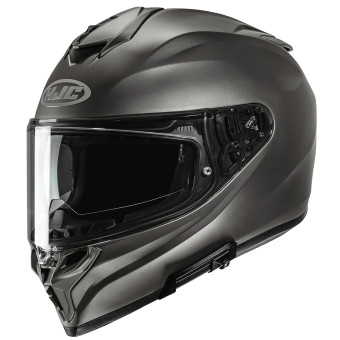 Casque Integral HJC i72 Semi Flat Titanium