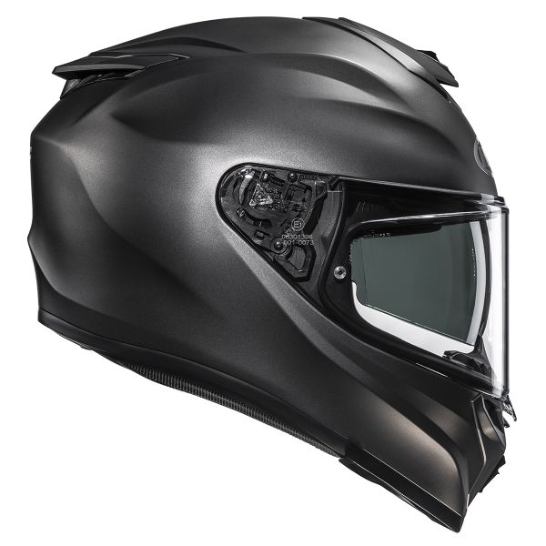 HJC i72 Semi Flat Titanium