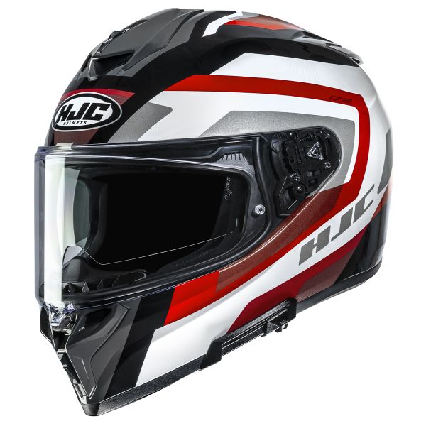 Casque Integral HJC i72 Shard MC1