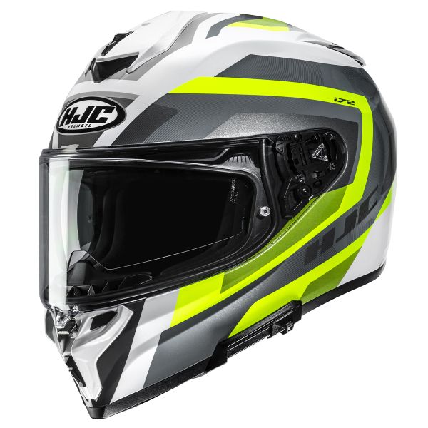 Casque Integral HJC i72 Shard MC3H