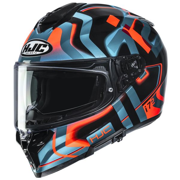Casque Integral HJC i72 Tala MC26H