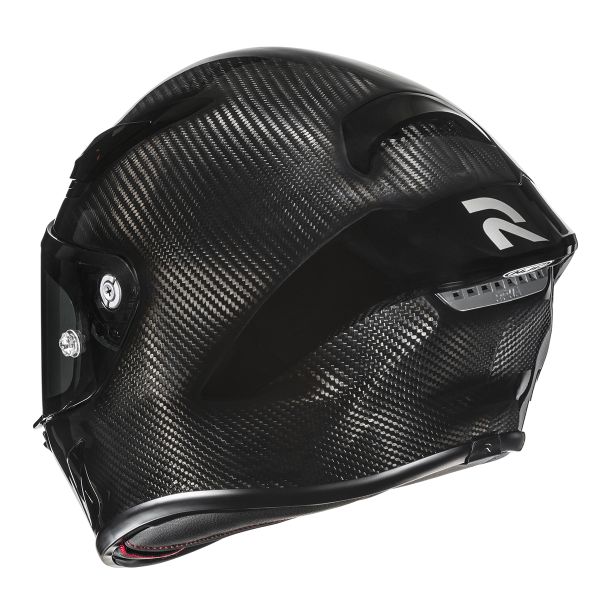 Écran Fumé Foncé Pour Casque HJC RPHA1 - HJ-35 - Anti-Rayures & Compatible Pinlock - Polycarbonate