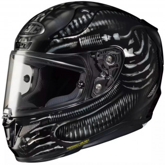 Casque Integral HJC RPHA 11 Aliens Fox MC5 Casque Integral HJC RPHA 11 Aliens Fox MC5