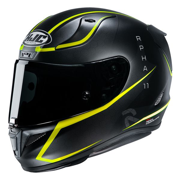 Casque Integral HJC RPHA 11 Jarban MC4HSF