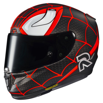 MARVEL Pack Casque + Coudières + Genouillères SPIDERMAN pas cher 