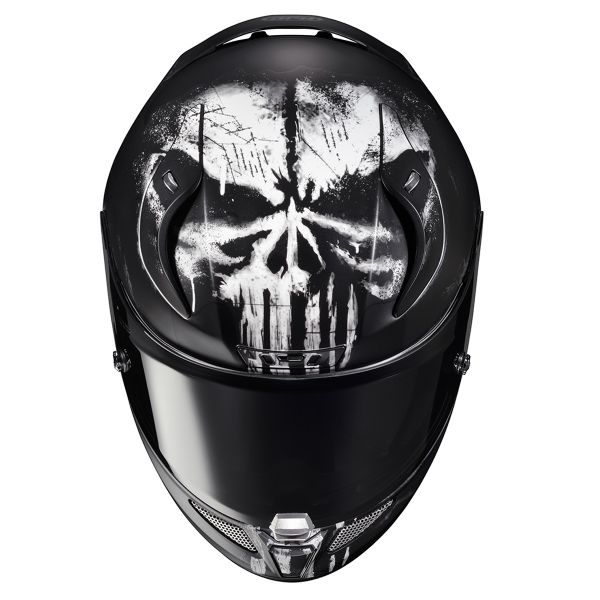 HJC RPHA 11 Punisher Marvel MC5SF