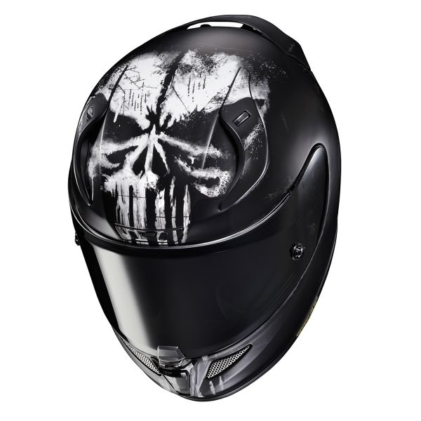 HJC RPHA 11 Punisher Marvel MC5SF