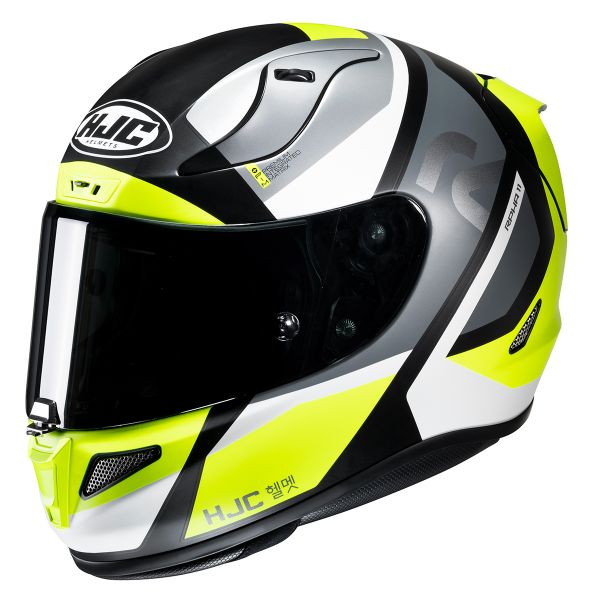 Casque Integral HJC RPHA 11 Seeze MC3HSF
