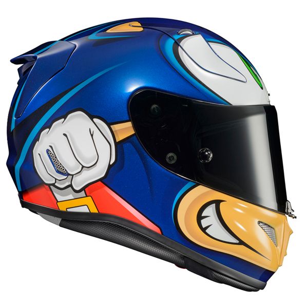 HJC RPHA 11 Sonic Sega MC2