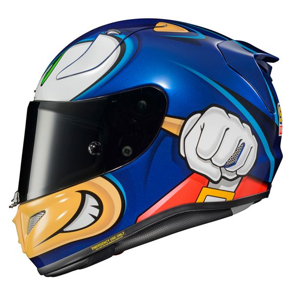 HJC RPHA 11 Sonic Sega MC2