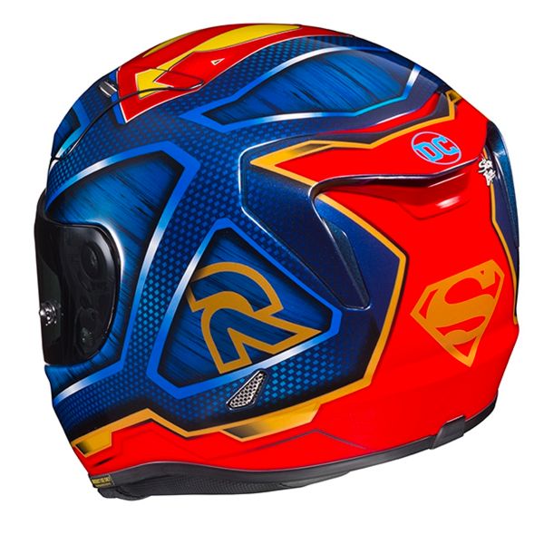 casque superman hjc