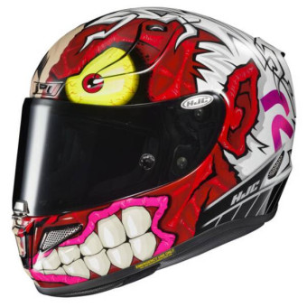 Casque Integral HJC RPHA 11 Two Face DC Comics