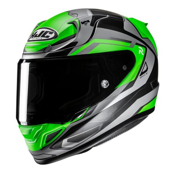 Casque Integral HJC RPHA 12 Brels MC4HSF Casque Integral HJC RPHA 12 Brels MC4HSF