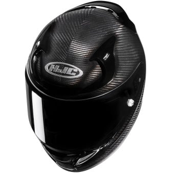 HJC RPHA 12 Carbon Black + Kit Bluetooth BT Mini