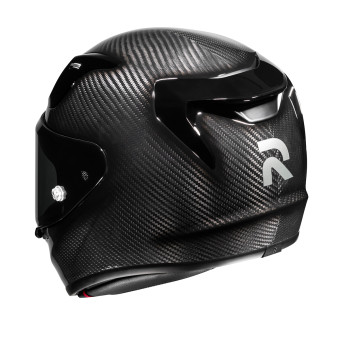 HJC RPHA 12 Carbon Black + Kit Bluetooth BT Mini