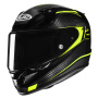 Casque Integral HJC RPHA 12 Carbon Keres MC3H