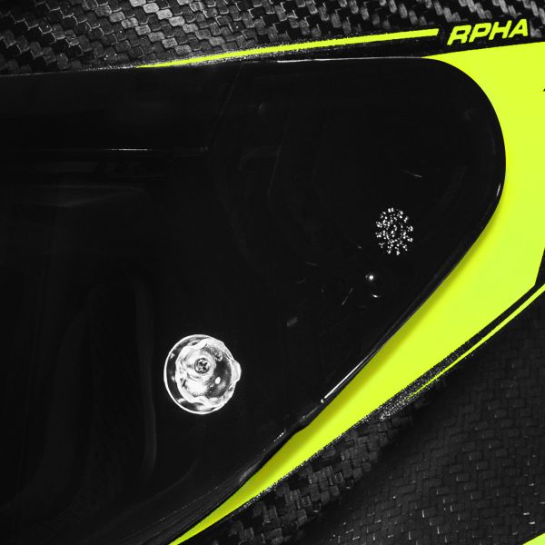 HJC RPHA 12 Carbon Keres MC3H