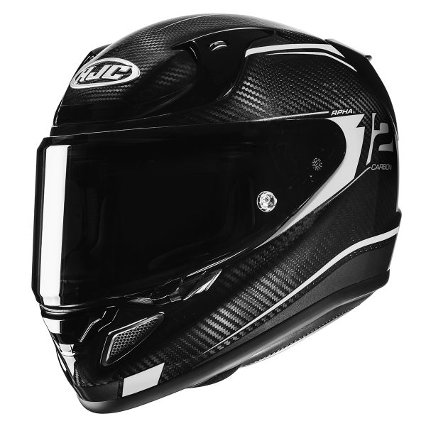 Casque Integral HJC RPHA 12 Carbon Keres MC5 Casque Integral HJC RPHA 12 Carbon Keres MC5