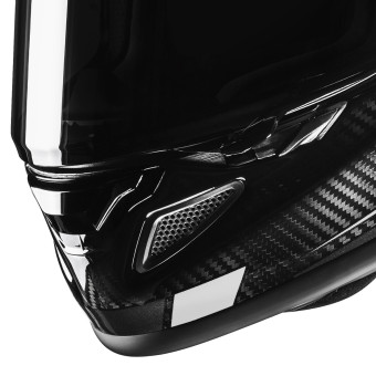 HJC RPHA 12 Carbon Keres MC5 + Kit Bluetooth Lokui K30