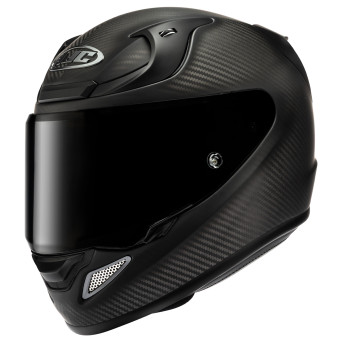 Casque Integral HJC RPHA 12 Carbon Matte Black