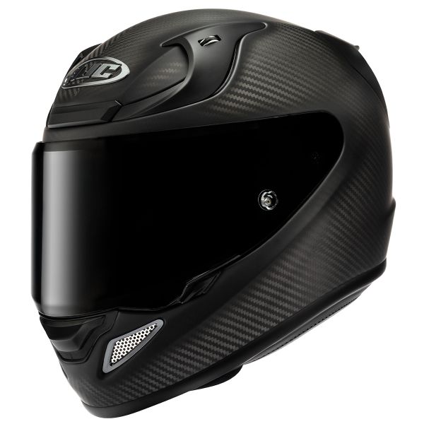 Casque Integral HJC RPHA 12 Carbon Matte Black