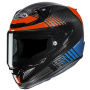 Casque Integral HJC RPHA 12 Carbon Tovin MC27