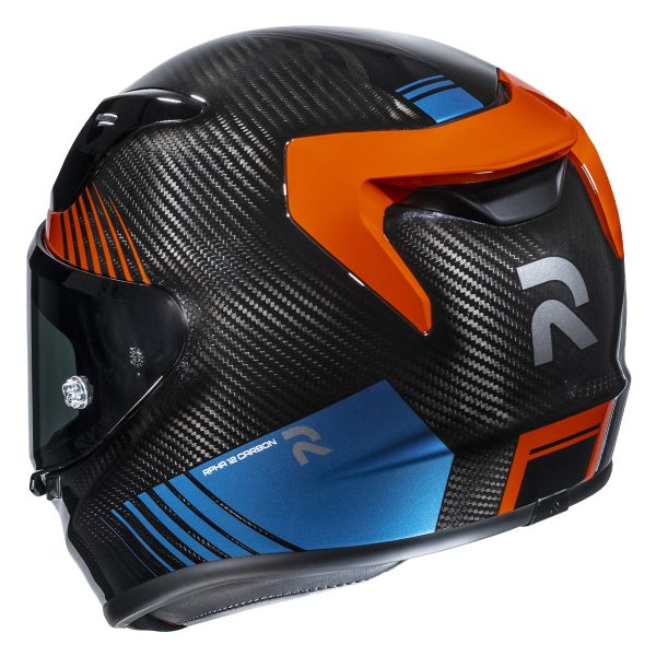 HJC RPHA 12 Carbon Tovin MC27