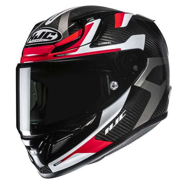Casque Integral HJC RPHA 12 Carbon Xentra MC1 Casque Integral HJC RPHA 12 Carbon Xentra MC1