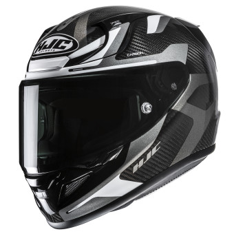 Casque Integral HJC RPHA 12 Carbon Xentra MC5 Casque Integral HJC RPHA 12 Carbon Xentra MC5