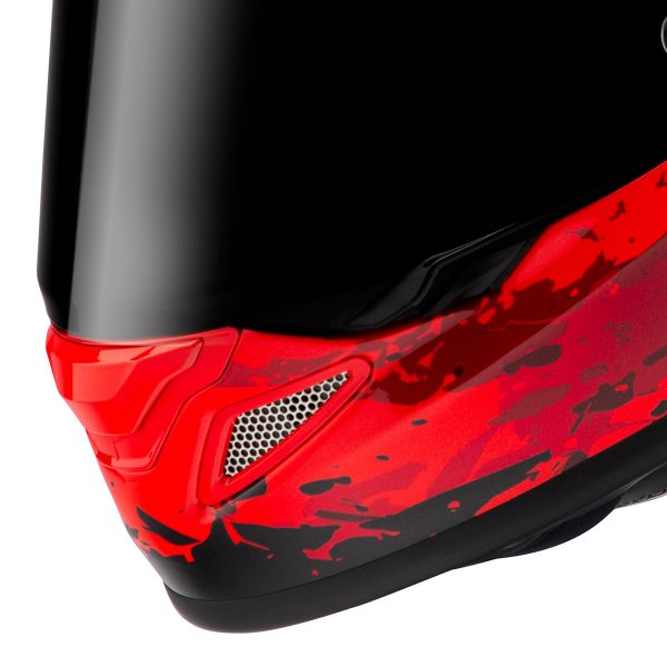 HJC RPHA 12 Diablo Blizzard MC1