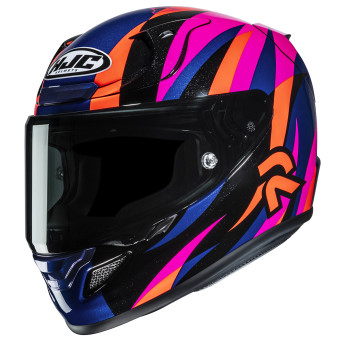 Casque Integral HJC RPHA 12 Dirano MC8