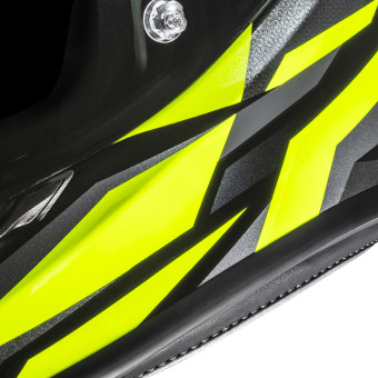 HJC RPHA 12 Dravix MC3H