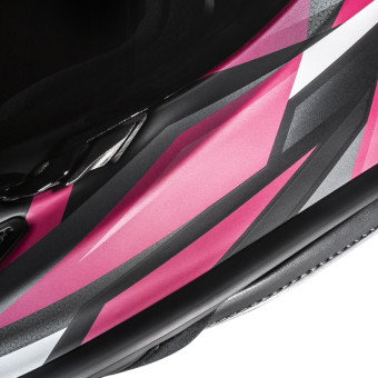 HJC RPHA 12 Dravix MC8SF