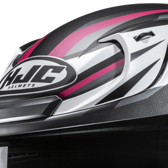 HJC RPHA 12 Dravix MC8SF