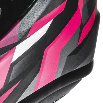 HJC RPHA 12 Dravix MC8SF