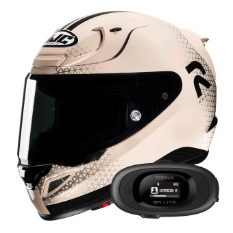 Casque Integral HJC RPHA 12 Enoth MC9+ Kit bluetooth 5R Lite Solo