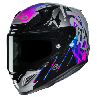 Casque Integral HJC RPHA 12 Kate MC28