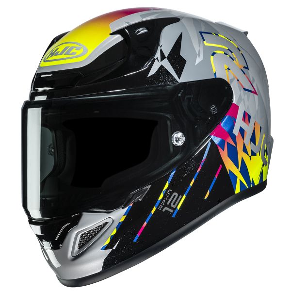 Casque Integral HJC RPHA 12 Kate MC48
