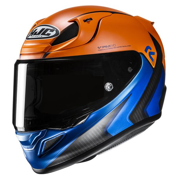 Casque Integral HJC RPHA 12 Kos MC27SF Casque Integral HJC RPHA 12 Kos MC27SF