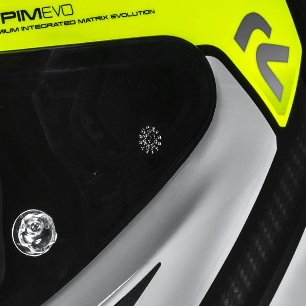 HJC RPHA 12 Kos MC3H + Kit Bluetooth 5S Solo