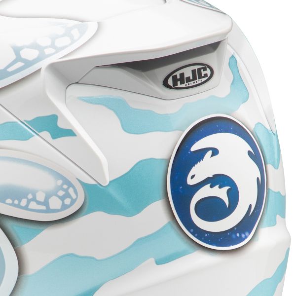 HJC RPHA 12 Light Fury Universal MC2