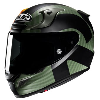 Casque Integral HJC RPHA 12 Ottin MC47SF