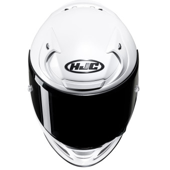 HJC RPHA 12 Pearl White+ Kit bluetooth 5R Lite Solo